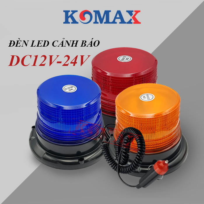 Đèn led đỏ vàng cho xe cứu hộ, xe cảnh sát